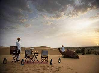 Rao Bikaji Camel Safari Resort, Bikaner 1